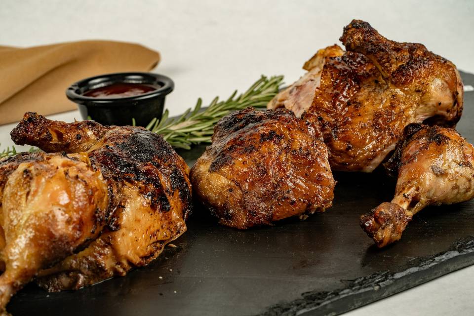 Rotisserie Chicken