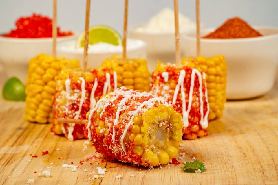 Street Corn Station