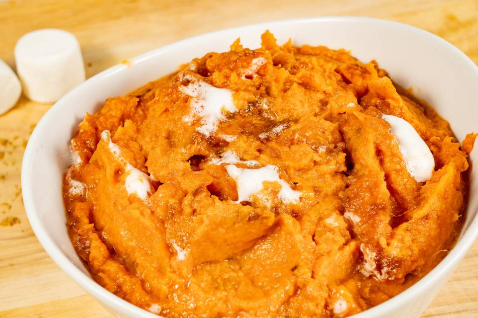 Sweet Potatoes
