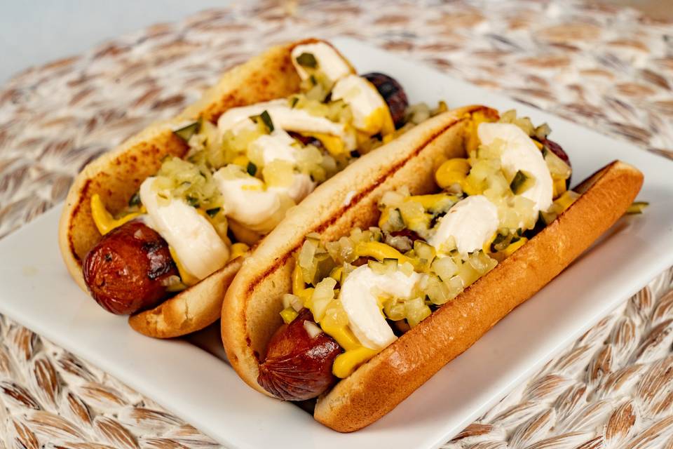 BBQ: Burnt End Sausage Dog