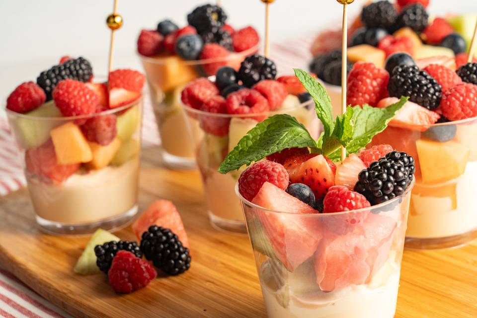 Fruit Crudité
