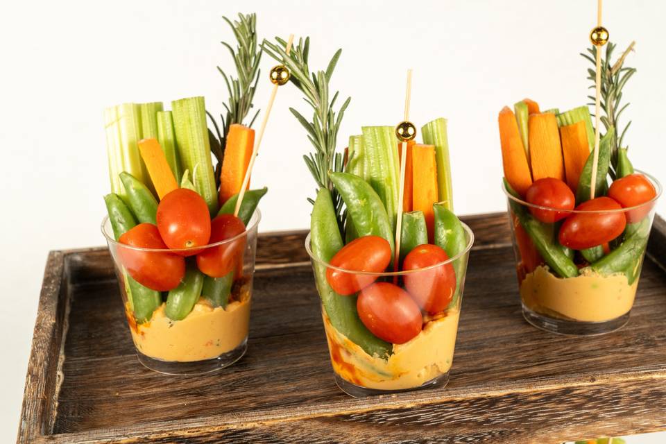 Vegetable Crudité