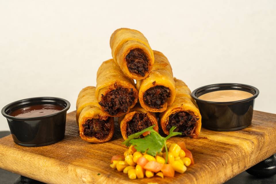 Q-Rolls w Chipotle Ranch