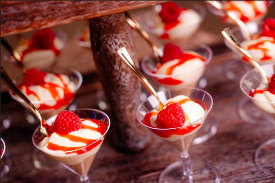 Cheesecake Martini