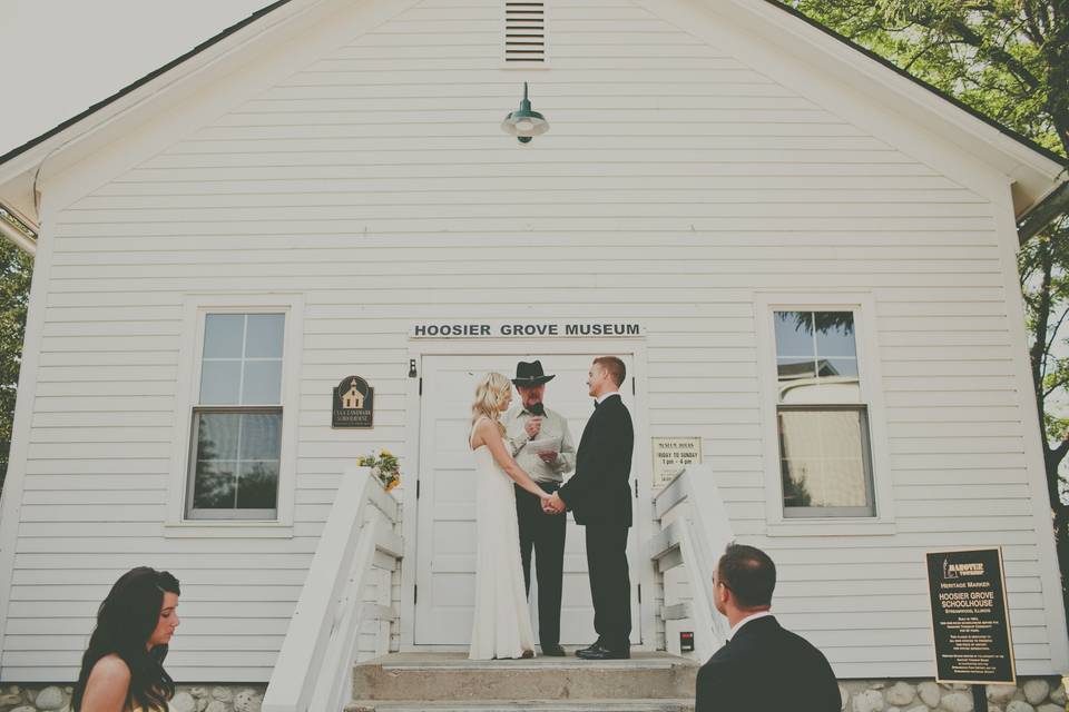 Hoosier Grove Barn