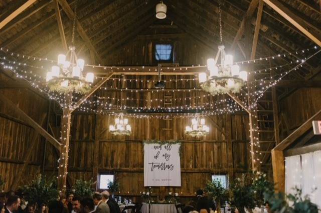 Hoosier Grove Barn