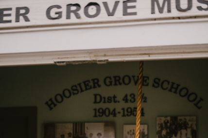 Hoosier Grove Barn