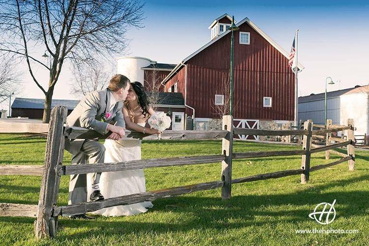 Hoosier Grove Barn