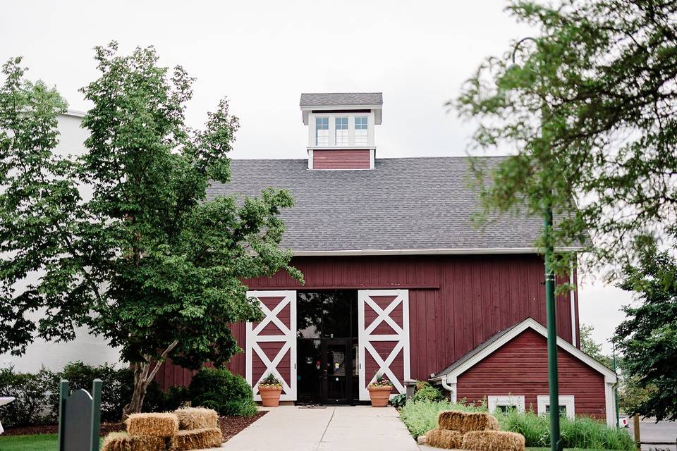 Hoosier Grove Barn