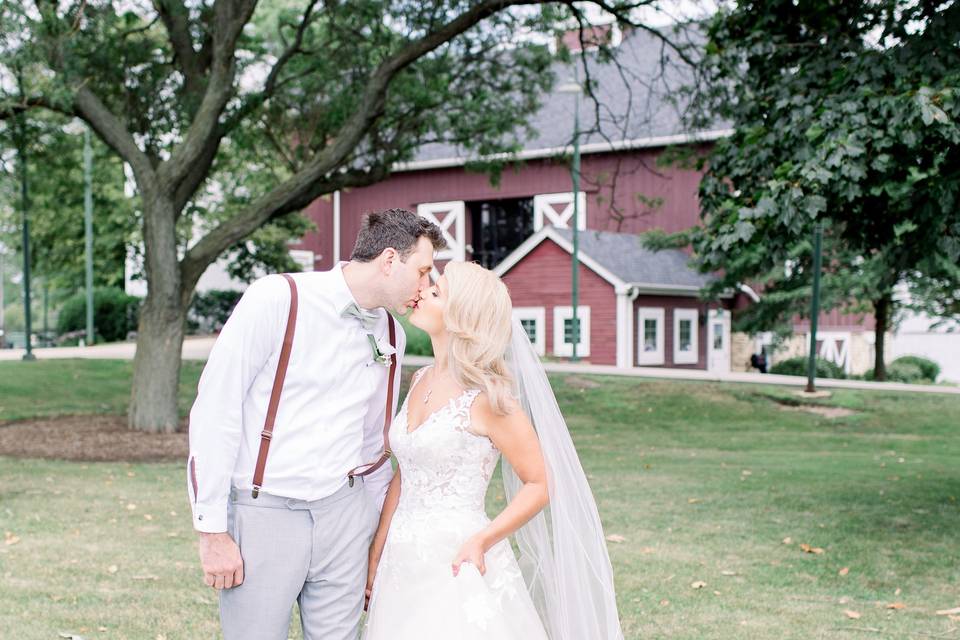 Hoosier Grove Barn