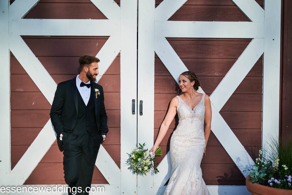 Hoosier Grove Barn