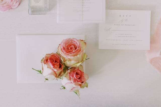 Boca Raton Romantic Wedding