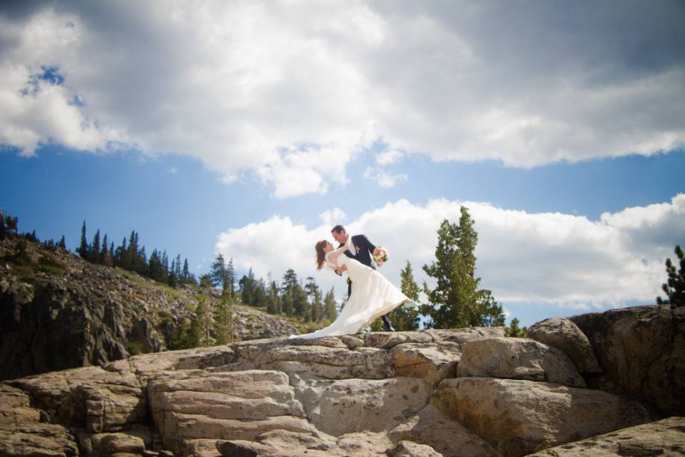 Tahoe Wedding