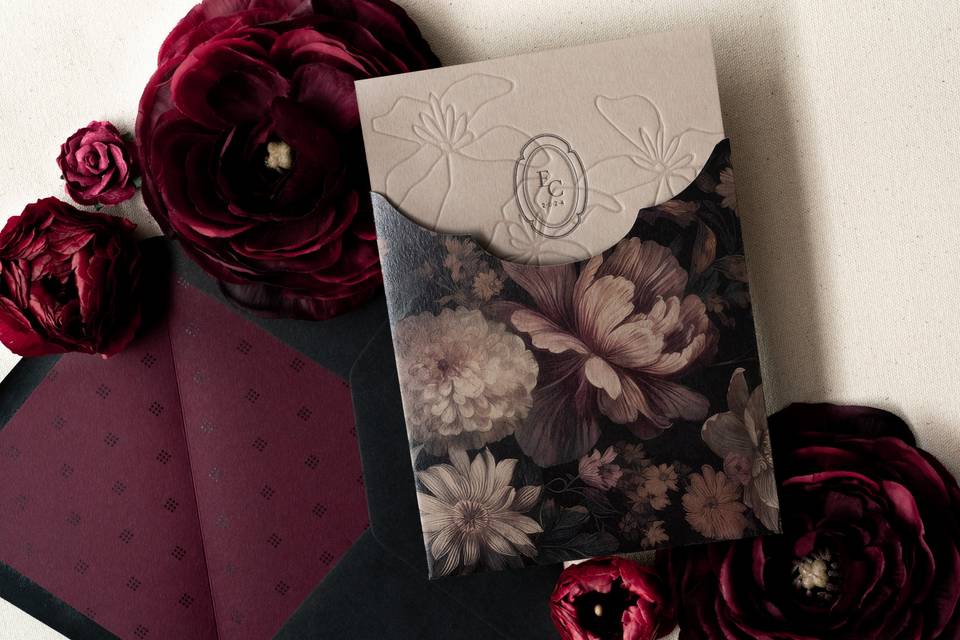 Perfect Press Invitations