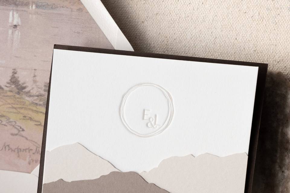 Perfect Press Invitations