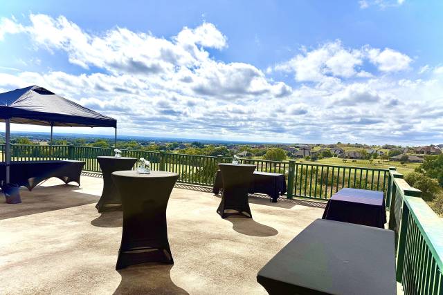 The Ranch House Terrace