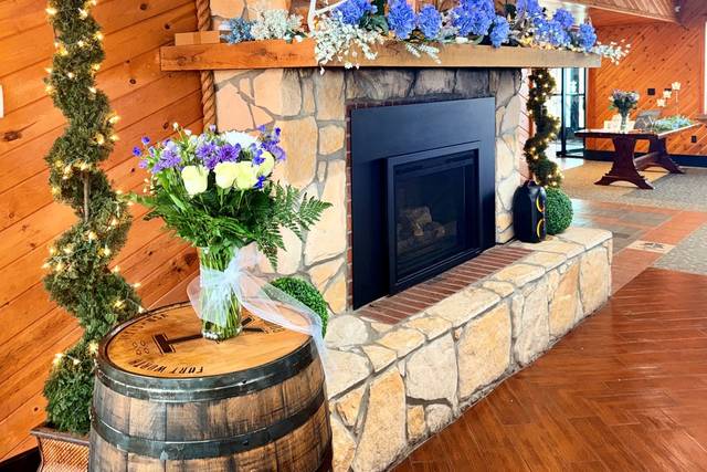 The Saddle Clubhouse