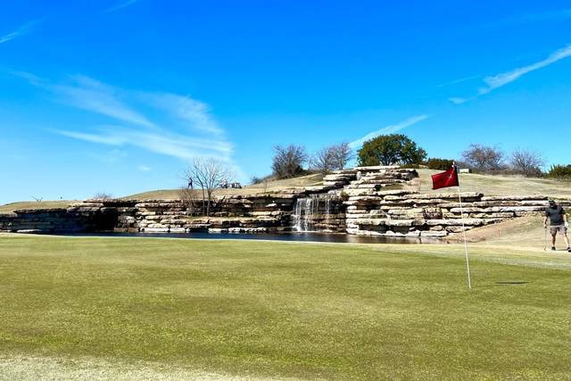 Canyon West Golf Course