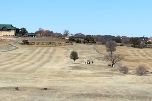 Canyon West Golf Course