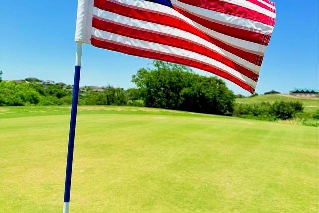 Canyon West Golf Course