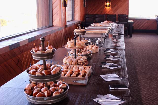 The Saddle Bar & Grill