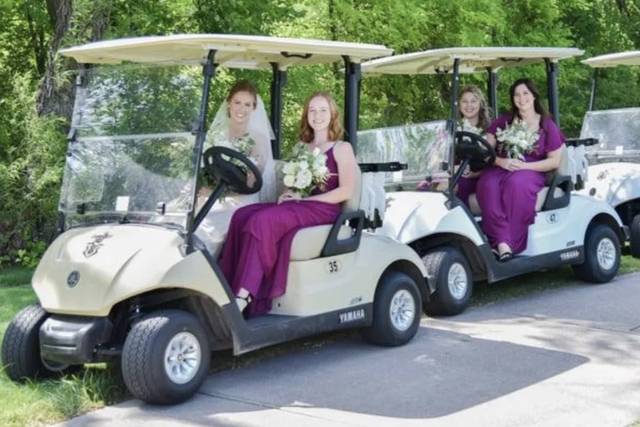 Canyon West Weddings