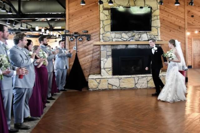 Canyon West Weddings