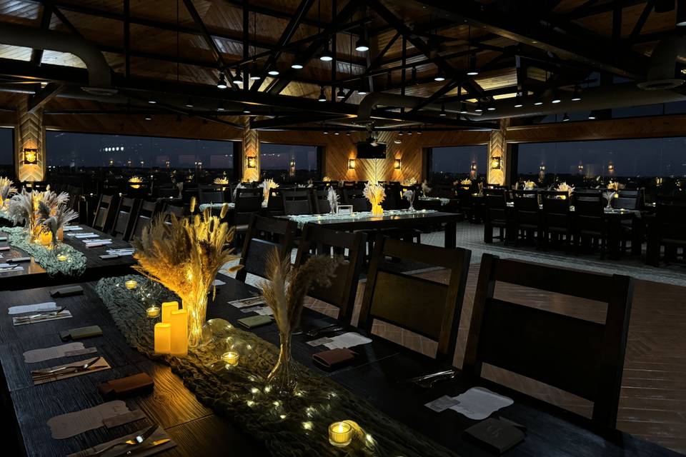The Saddle Clubhouse
