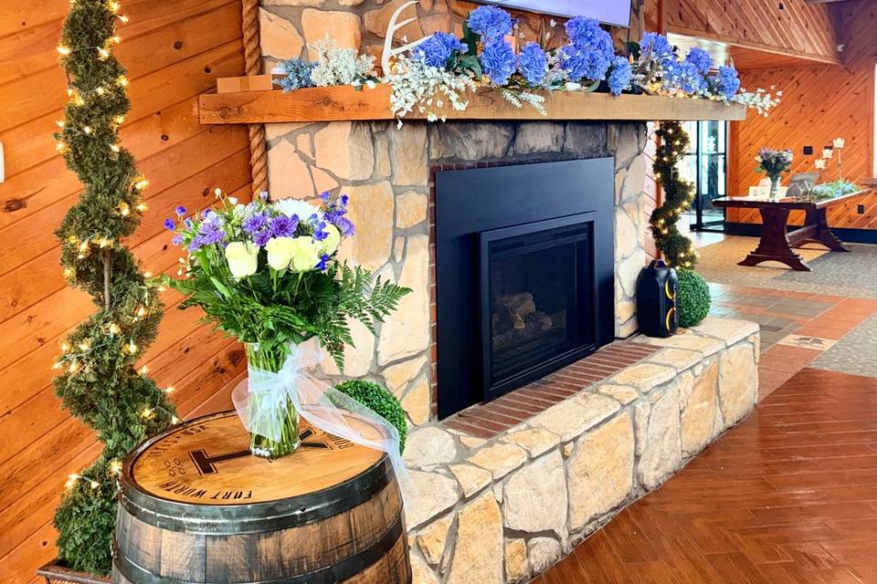 The Saddle Clubhouse