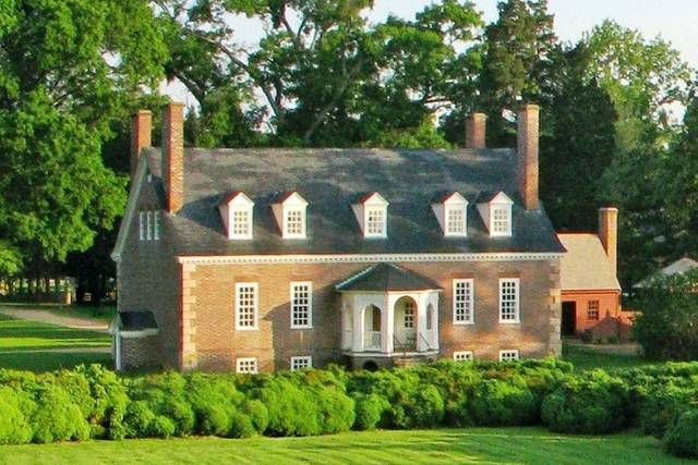 Guston Hall