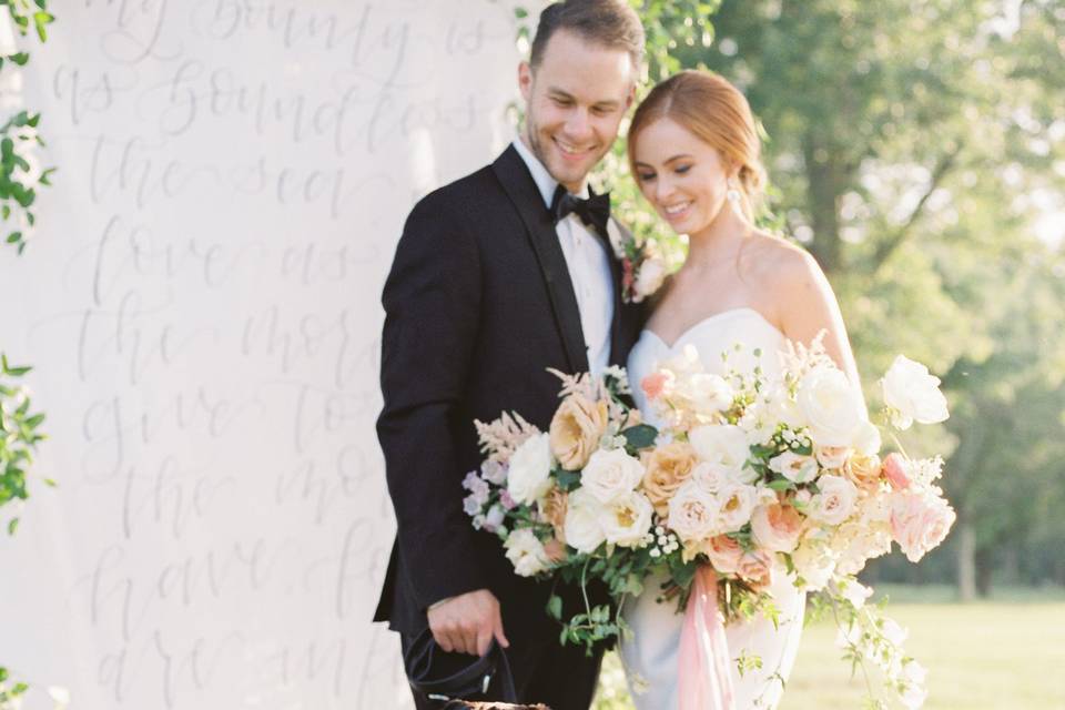 First dance