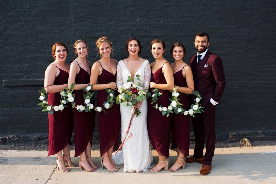 Aisle Runners and Decor