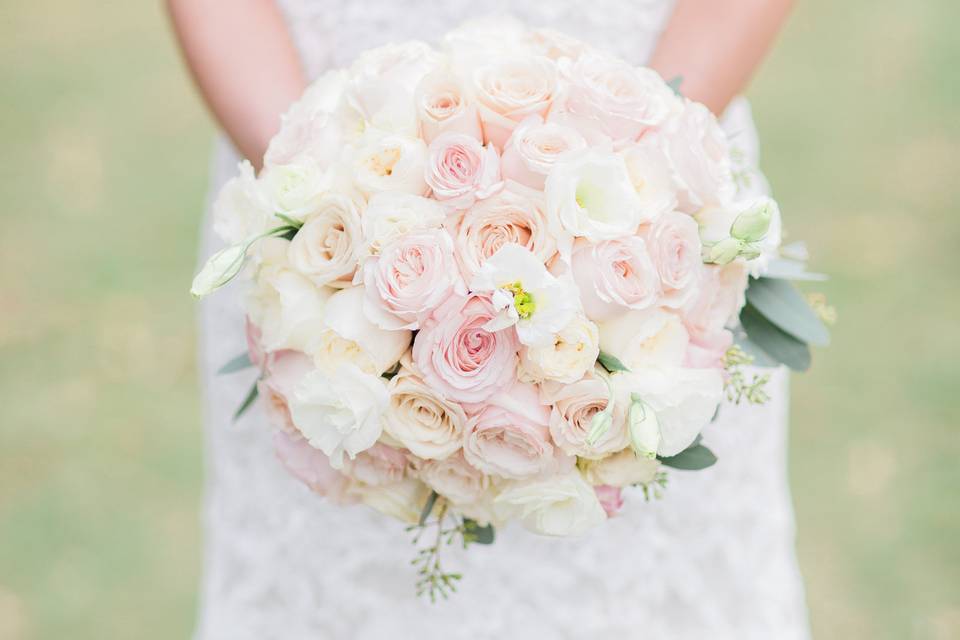 Bridal bouquet