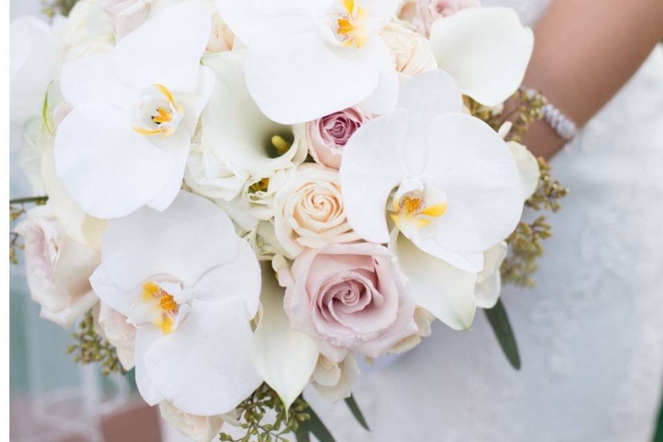 Bridal bouquet