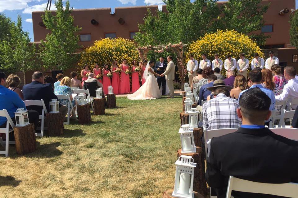 New Mexico Weddings