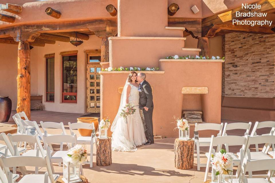 New Mexico Weddings