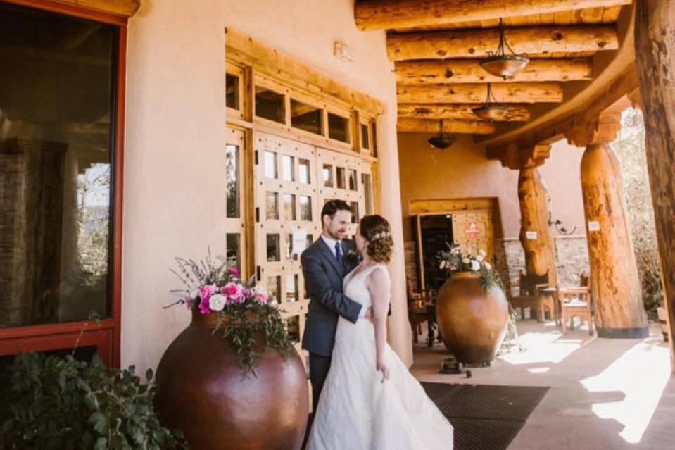 New Mexico Weddings