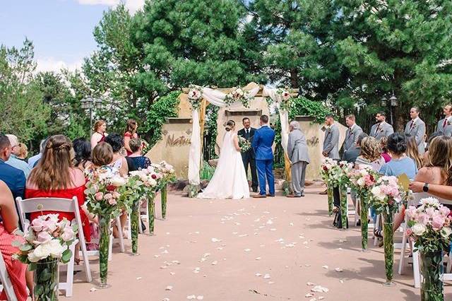 New Mexico Weddings