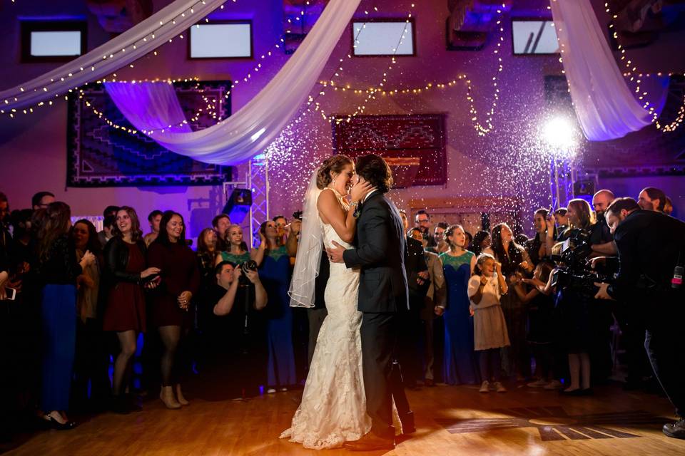 First Dance