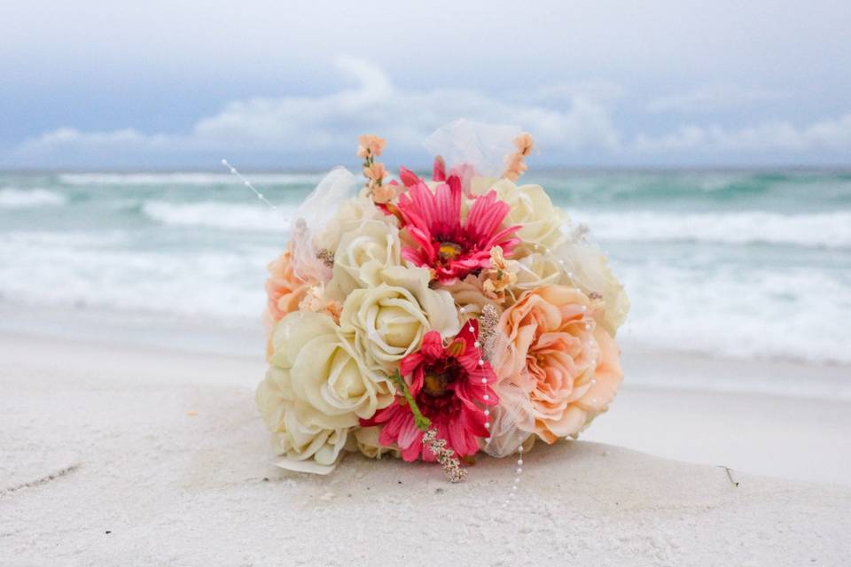 Bridal bouquet