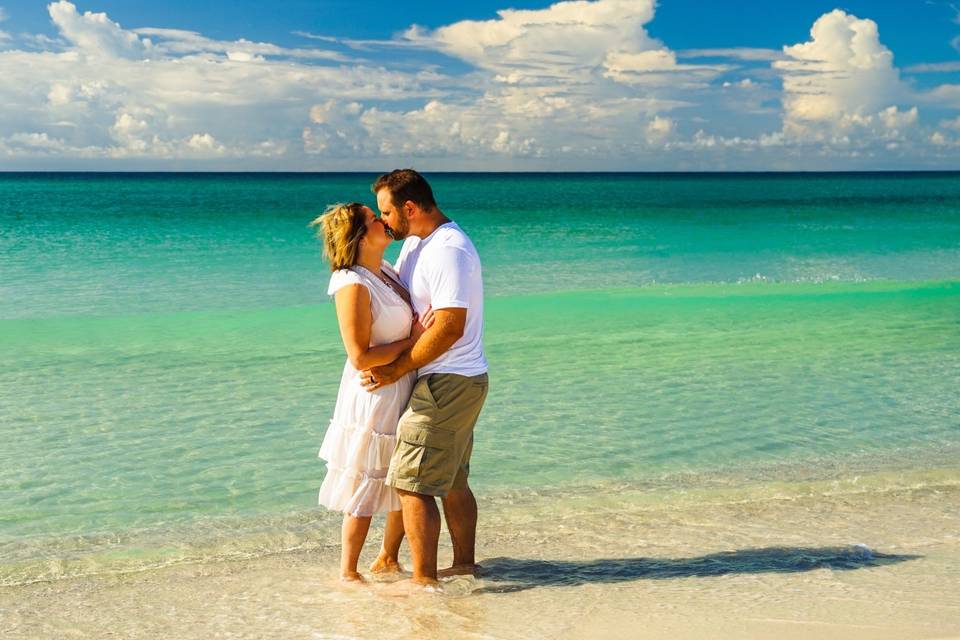 Pensacola Beach Wedding