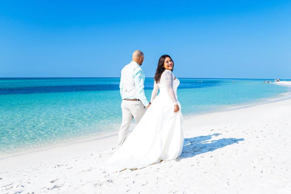 Navarre Beach Weddings