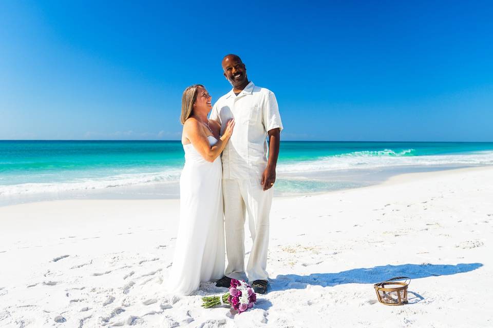 Pensacola Beach Weddings