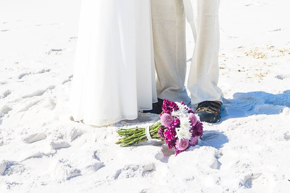 Pensacola Beach Wedding