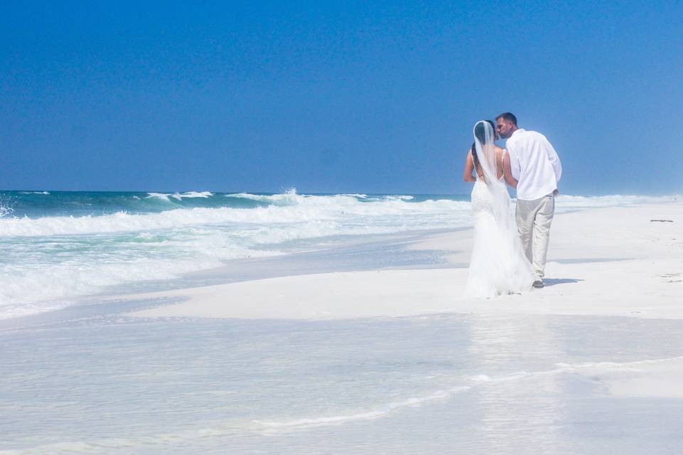 Pensacola Beach Weddings