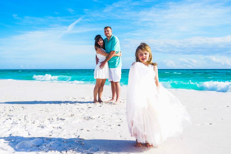 Panama City Beach Weddings