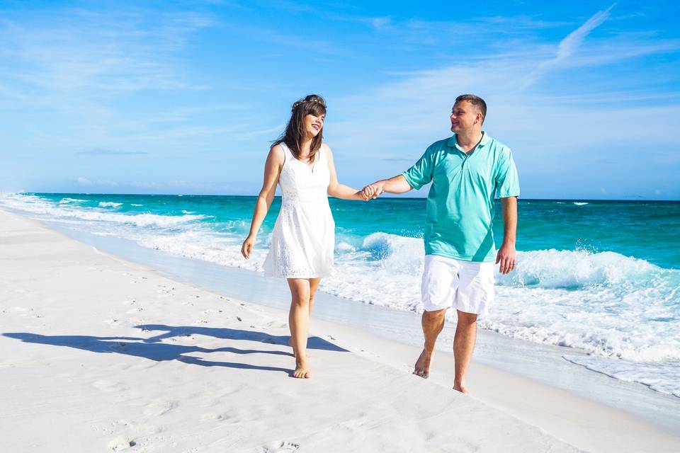 Panama City Beach Weddings