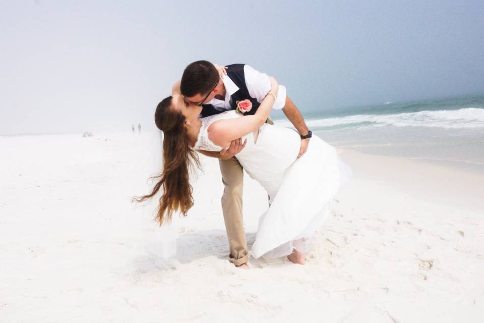 Perdido Key Beach Weddings