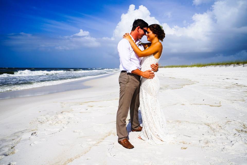 Perdido Key Beach Weddings