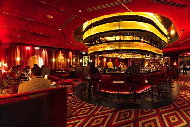 Ruby Room